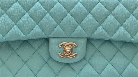 tiffany blue chanel classic flap|chanel watch flap.